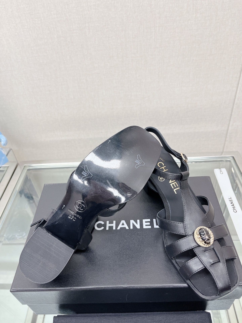 Chanel Sandals